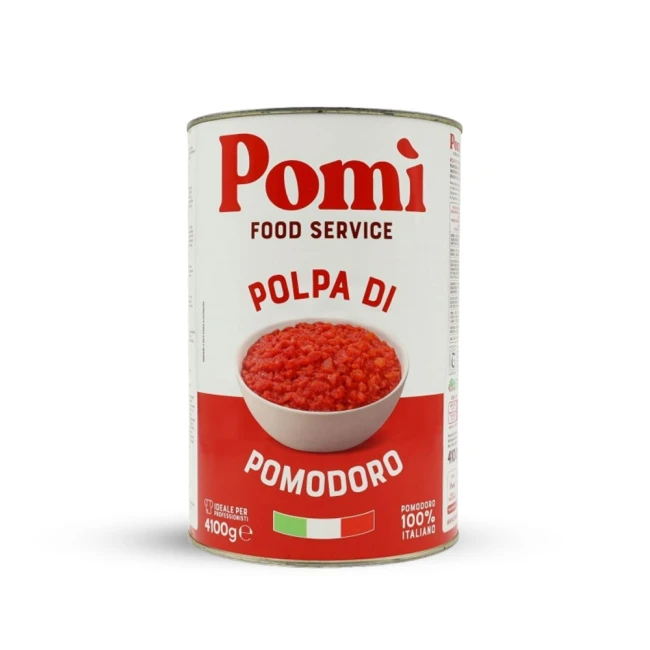Pulpa De Rosii Pomi 4.1Kg